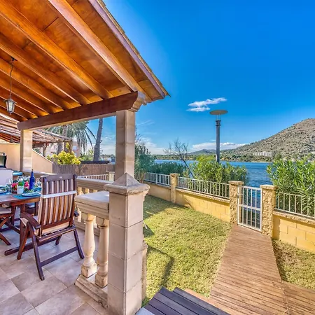 Retreat Near Puerto De Alcudia (Mallorca)