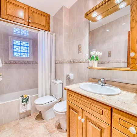 Holiday home Retreat Near Puerto De *