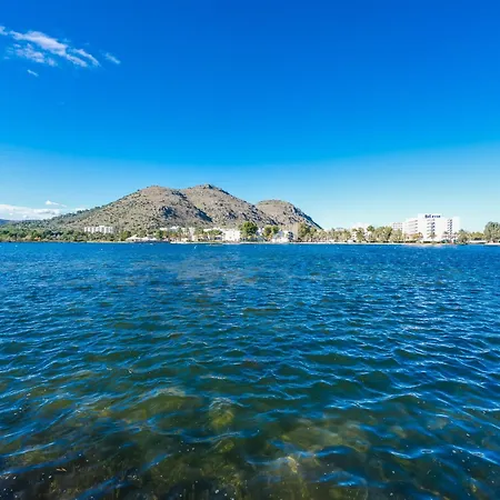 Retreat Near Puerto De Alcudia (Mallorca)