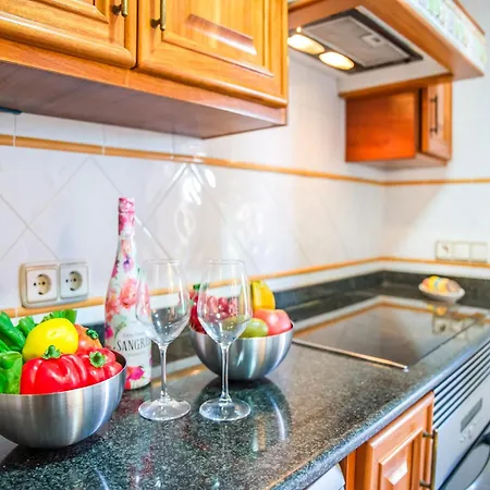 Holiday home Retreat Near Puerto De *