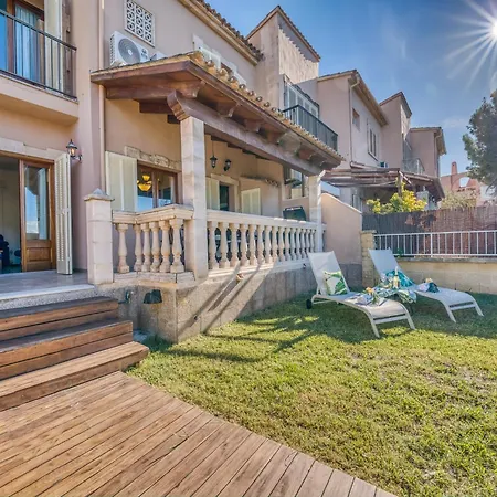 Retreat Near Puerto De Holiday home Alcudia (Mallorca)