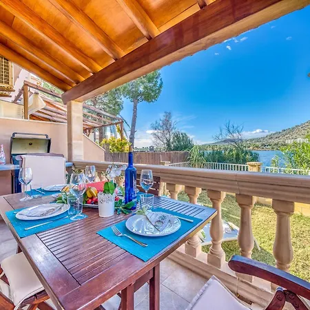 Retreat Near Puerto De Alcudia (Mallorca)