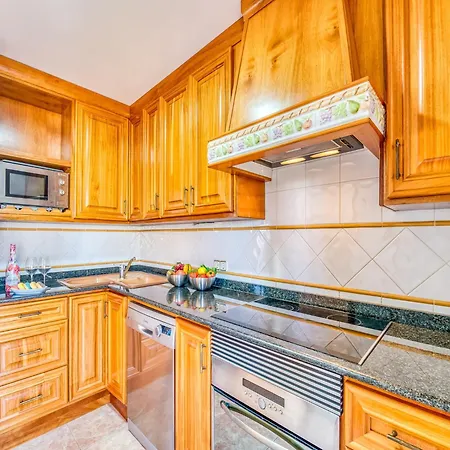 Retreat Near Puerto De Holiday home *