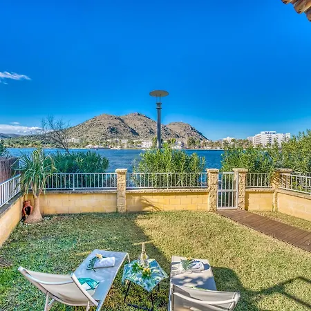 Retreat Near Puerto De Alcudia (Mallorca)